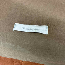 Load image into Gallery viewer, Leather Floor Cushion Pouf