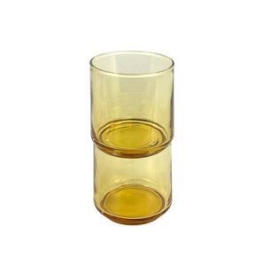 Modern Lowball Glasses