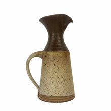 Load image into Gallery viewer, Studio Pottery Pitcher