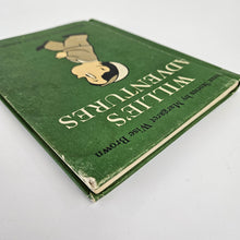 Load image into Gallery viewer, Willie's Adventures Book