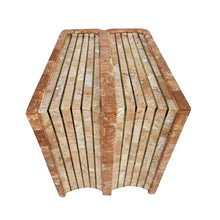 Load image into Gallery viewer, Tesselated Stone Book Box