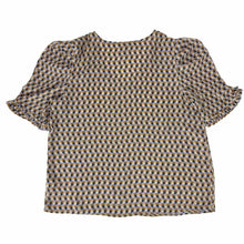 Load image into Gallery viewer, Geometric Ladies Skirt