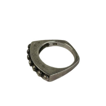 Load image into Gallery viewer, Modern Sterling Ring