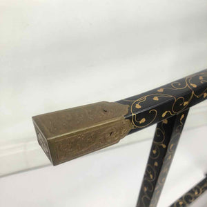 Japanese Lacquer Towel Rack