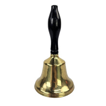Load image into Gallery viewer, Brass Hand Bell
