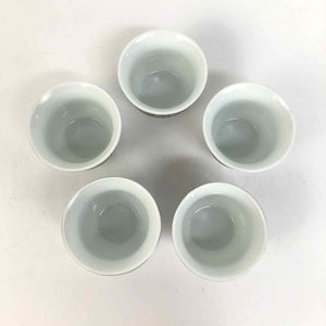 Ethiopian Porcelain Coffee Cups