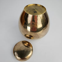 Load image into Gallery viewer, Brass Ginger Jar