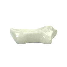 Load image into Gallery viewer, White Frog Soap Dish