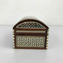 Load image into Gallery viewer, Inlaid Mother of Pearl Box
