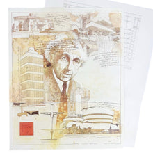 Load image into Gallery viewer, Frank Lloyd Wright Print