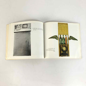 Rauschenberg Art Book