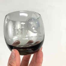Load image into Gallery viewer, Dallas Cowboy Lowball Glasses