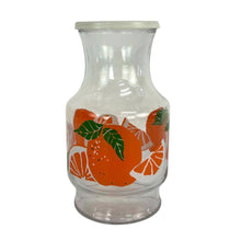 Load image into Gallery viewer, Orange Juice Carafe