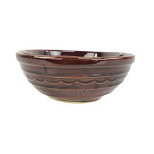 Load image into Gallery viewer, Divided Pottery Bowl