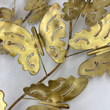 Load image into Gallery viewer, Butterfly Wall Candleholders