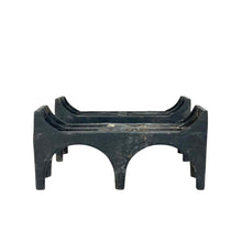 Load image into Gallery viewer, Modern Cast Iron Andirons