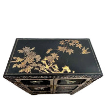Load image into Gallery viewer, Asian Lacquer Cabinet