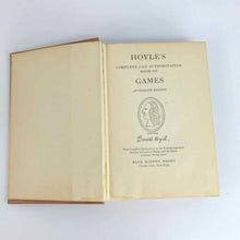 Load image into Gallery viewer, Hoyle&#39;s Games Book