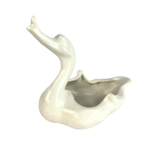 Load image into Gallery viewer, Swan Pottery Dish