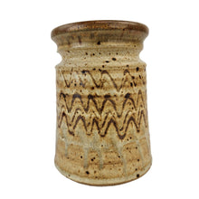Load image into Gallery viewer, Pottery Vase or Utensil Holder