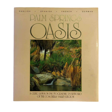 Load image into Gallery viewer, Palm Springs Oasis Book