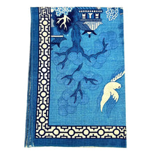 Load image into Gallery viewer, Blue Willow Tea Towel