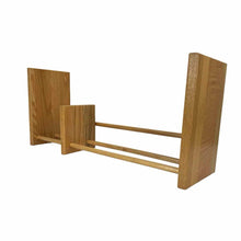 Load image into Gallery viewer, Wooden Book Holder