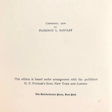 Load image into Gallery viewer, The Mistress of Shenstone Book