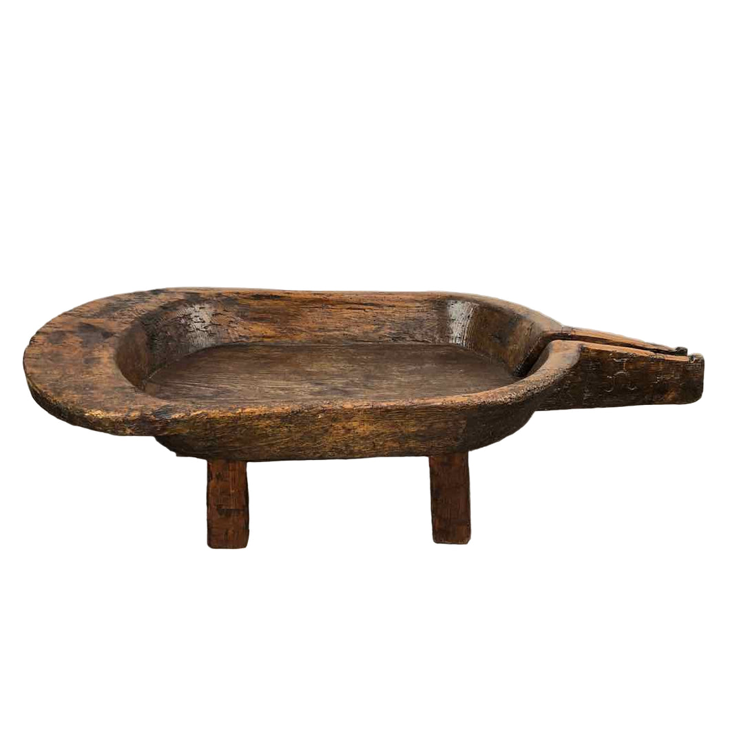 French Cheese Making Trough