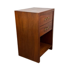 Load image into Gallery viewer, Wooden Nightstand