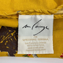 Load image into Gallery viewer, Farmhouse Rooster Tablecloth