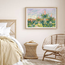 Load image into Gallery viewer, Western Yucca Botanical Print