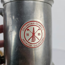 Load image into Gallery viewer, Oklahoma Oilmen's Pewter Mug