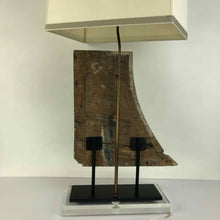 Load image into Gallery viewer, Antique Architectural Fragment Lamps