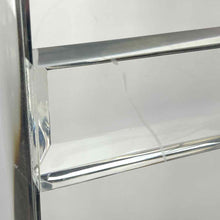 Load image into Gallery viewer, Modern Lucite Display Rack