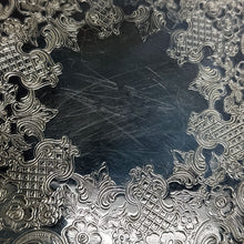 Load image into Gallery viewer, Gold Round Brass Tray