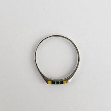 Load image into Gallery viewer, Minimal Modern Sterling Ring