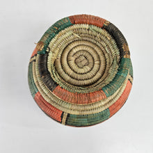 Load image into Gallery viewer, Woven Coil Basket