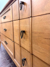 Load image into Gallery viewer, Modern Wooden Dresser