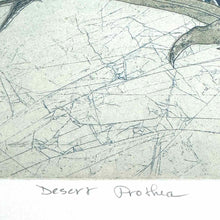 Load image into Gallery viewer, Deserty Prothea Print