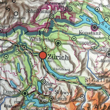 Load image into Gallery viewer, German Alps Map