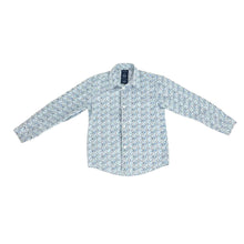 Load image into Gallery viewer, Boys Floral Shirt