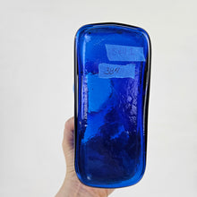 Load image into Gallery viewer, Cobalt Glass Water Bottle