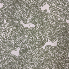 Load image into Gallery viewer, Green Deer Polyester Blouse