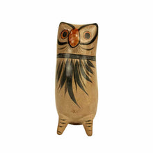 Load image into Gallery viewer, Mexican Pottery Owl