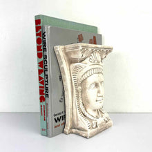 Load image into Gallery viewer, Architectural Face Bookend