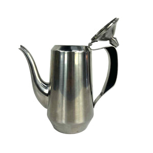 Modern Stainless Steel Pitcher