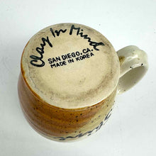 Load image into Gallery viewer, Pottery Shine Mug