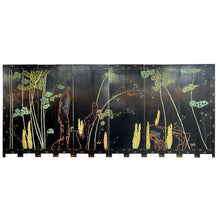 Load image into Gallery viewer, Chinese Lacquer Screen
