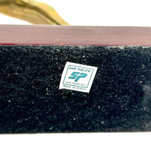 Load image into Gallery viewer, Brass Antelope on Wooden Base